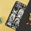 Чехол для OPPO A78 A98 A58 A54 A74 A94 A76 A96 A5 A9 A52 A72 A77 A79 A53S A57S A15 A16 A17, Оккультная Колдовство Луна Готическая Ведьма