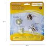 Safari Ltd Фигурка Процесс Роста Паука 100406, 2 штуки, популярные игрушки в Корее