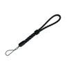 ID Card Adjustable Polyester Key Chain Mobile Phone Rope Wrist Strap Hand Lanyard