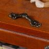 Cabinet Handle Retro For Wooden Jewelry Box Arch Pulls Furniture Handle Drawer Knob Drawer Knob