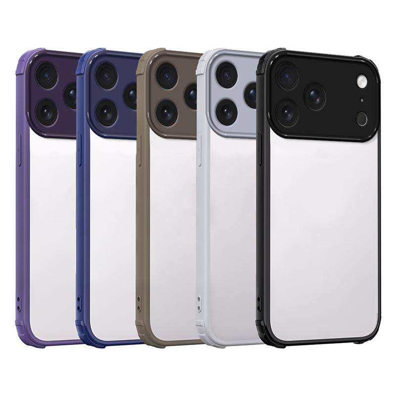 Роскошный Противоударный Прозрачный Чехол для Телефона Для Funda Google Pixel 10 Pro XL Pixel 9 Pixel9 Pro 9A 9Pro XL Прозрачная Мягкая Накладка-Бампер