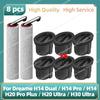 Подходит для Dreame H14 Dual / H14 Pro / H14 / H20 Pro Plus / H20 Ultra / H30 Ultra Пылесос Ролик Hepa Фильтр Аксессуары