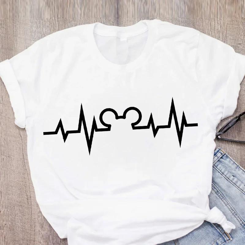 Женская кошка-мать-мать-цветок с цветочным принтом для домашних животных с коротким рукавом, модный принт, летняя женская женская одежда, топы, футболка, футболки, женская футболка