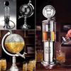 Global Stylish Multi-occasional Attractive Practical Convenient Novelty Fill Up Gas Gun Pump Drinking Alcohol Liquor Dispenser
