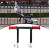 Handlebars Extender Extension, Metal Stroller Handle for Pram, Baby Carriage