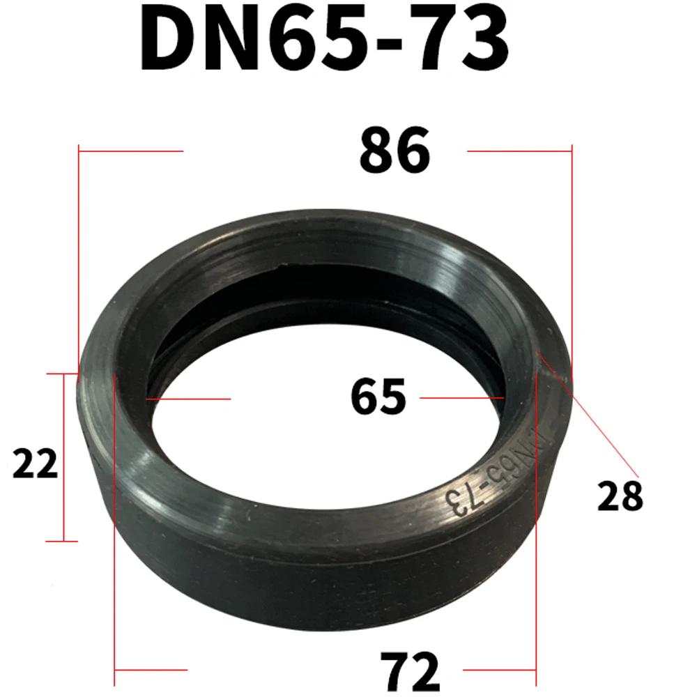 DN0.75-200 EPDM Уплотнительная прокладка-полоса Для зажимного хомута секции Hough Паз круглого сечения