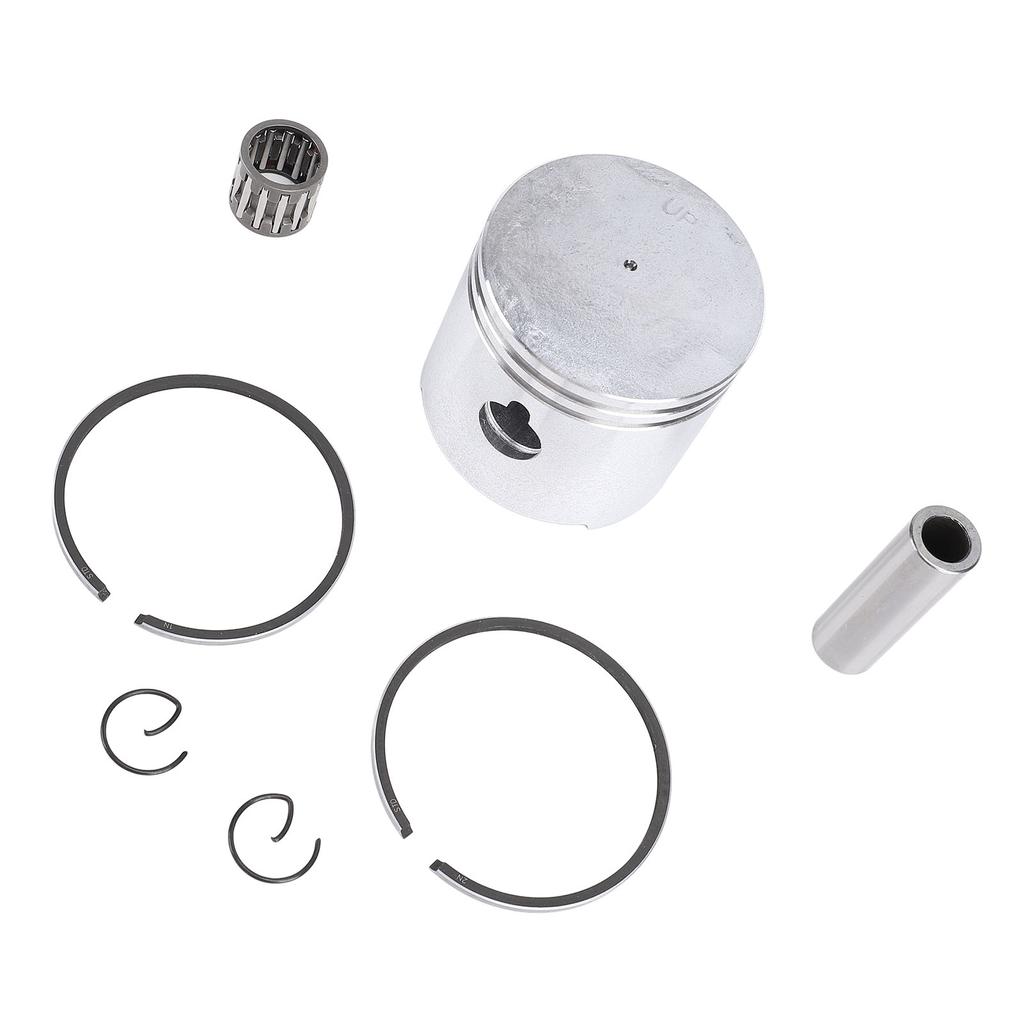 369 00001 0 Комплект поршневых колец Металлический поршень подвесного мотора с 351 00011 0 Кольцом 350 00042 0 Иглой