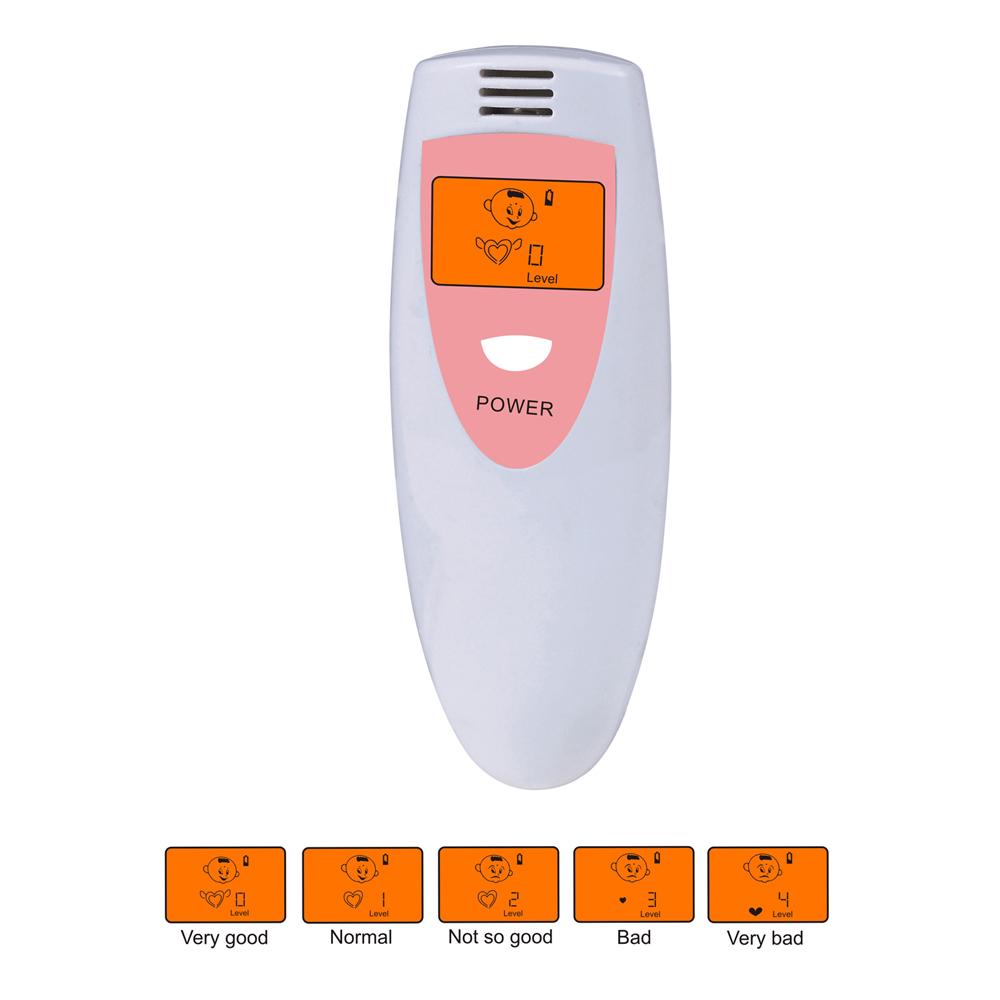  Bad Breath Detector   Sensing Oral Tester Portable for Daily Use 