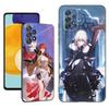 Honkai Star Rail Game Case For Samsung A13 A22 A24 A32 A23 A25 A34 A35 A52S A53 A54 A55 A73 5G A12 A14 A15 A31 A33 A50 A51 A72