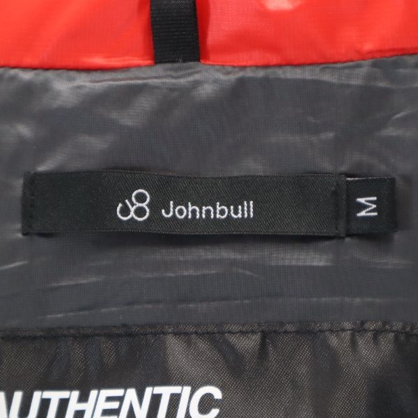Новый пуховый жилет Johnbull Denier Nylon Loom M красный PERMAWARM мужской б/у