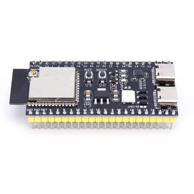 ESP32-S3 N16R8 N8R2 Двойная плата расширения Type-C WiFi 2.4G WiFi модуль основная плата для Arduino