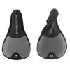 Bicycle seat cover size S - black