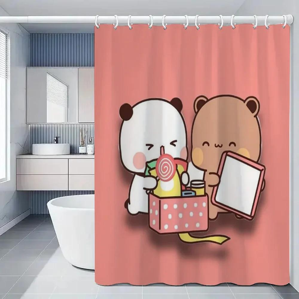 1 шт. BUBU DUDU Занавески для ванной Занавеска для ванной Складная перегородка Аксессуары для душа Спальни Роскошная европейская Полиэстеровая ткань