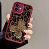 Пара милый приложение iphone17pro чехол для мобильного телефона apple 15pro14 золотая бабочка 13promax новый 16