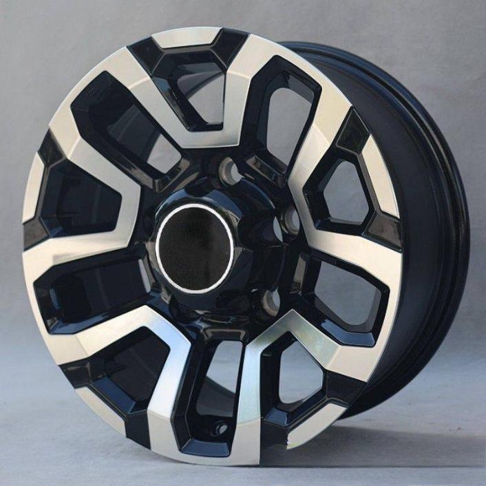 Совместимые 16-дюймовые внедорожные диски для Toyota Land Cruiser LC76/LC100/LC200 (5X150)