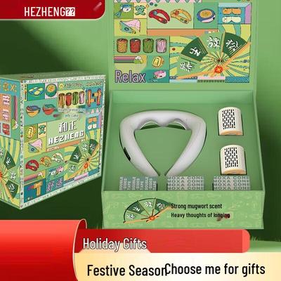 Массаж – Массаж шеи