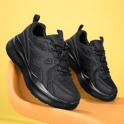 Женские кожаные кроссовки на толстой подошве, новые дышащие повседневные транспортные мобильные туфли, универсальные дорожные туфли для весны, осени и зимы