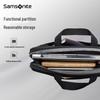 Сумка Samsonite BP5 для ноутбука, деловая, на плечо