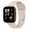 Ремешок для браслета Redmi Watch 3 Оригинальный ремешок для умных часов Силиконовый браслет на запястье Для Xiaomi Redmi3 Ремень Correa
