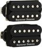 SeymourDuncan PU Pickups Whole Lotta HB Set Black 11102-89-B/SH-18s (Product Code 11102-89-B)