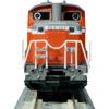 KATO Масштаб N Дизель-локомотив DD51 500 ранний морозостойкий модель 7008-P