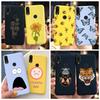 Мягкий чехол для Xiaomi Redmi Note 7 Чехол Funda для Redmi 7 7A Модный силиконовый чехол-подсолнух для Redmi Note7 Pro Задняя крышка
