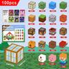 Magnetic Building Blocks: My Forest World Educational Toy Set for Kids