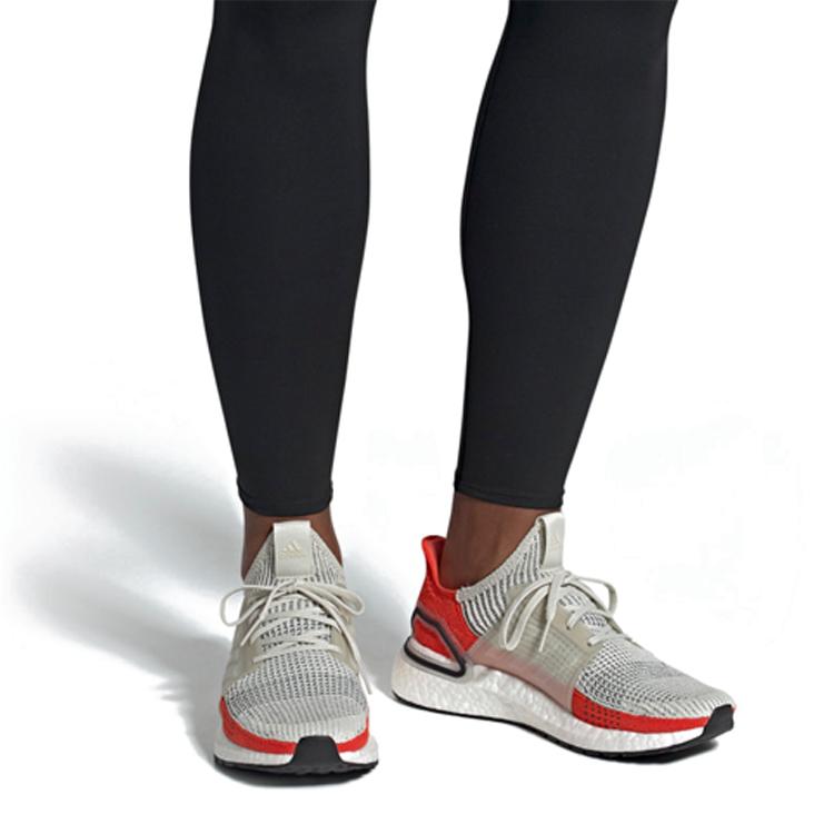 Adidas UltraBoost 19 'Active Orange' Sneakers F35245