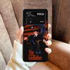 The Godfather TV Soft Phone Case for Xiaomi Poco X5 X6 X7 X8 Pro Max X3 F7 F8 Ultra M8 M7 M6 M5 Redmi 15 15C 14C 13C 12C X4 F6
