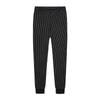 Menseye Menseye Thread Autumn New Cropped Casual Pants