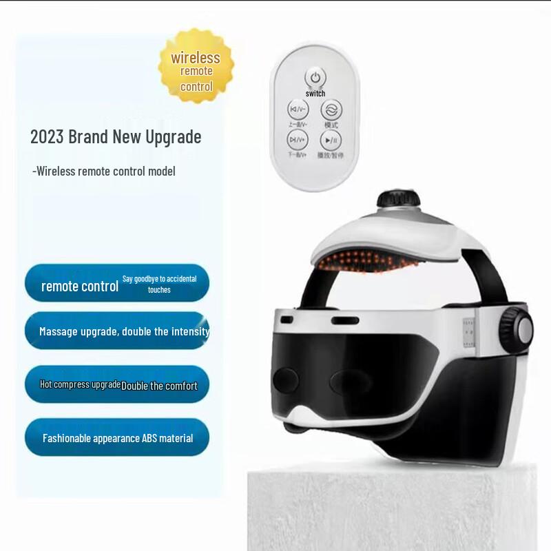 Kangzuo Electric Head and Eye Massager CN plug (adapter included)