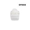 Crocs Женские классические сабо на платформе, белые 206750 100