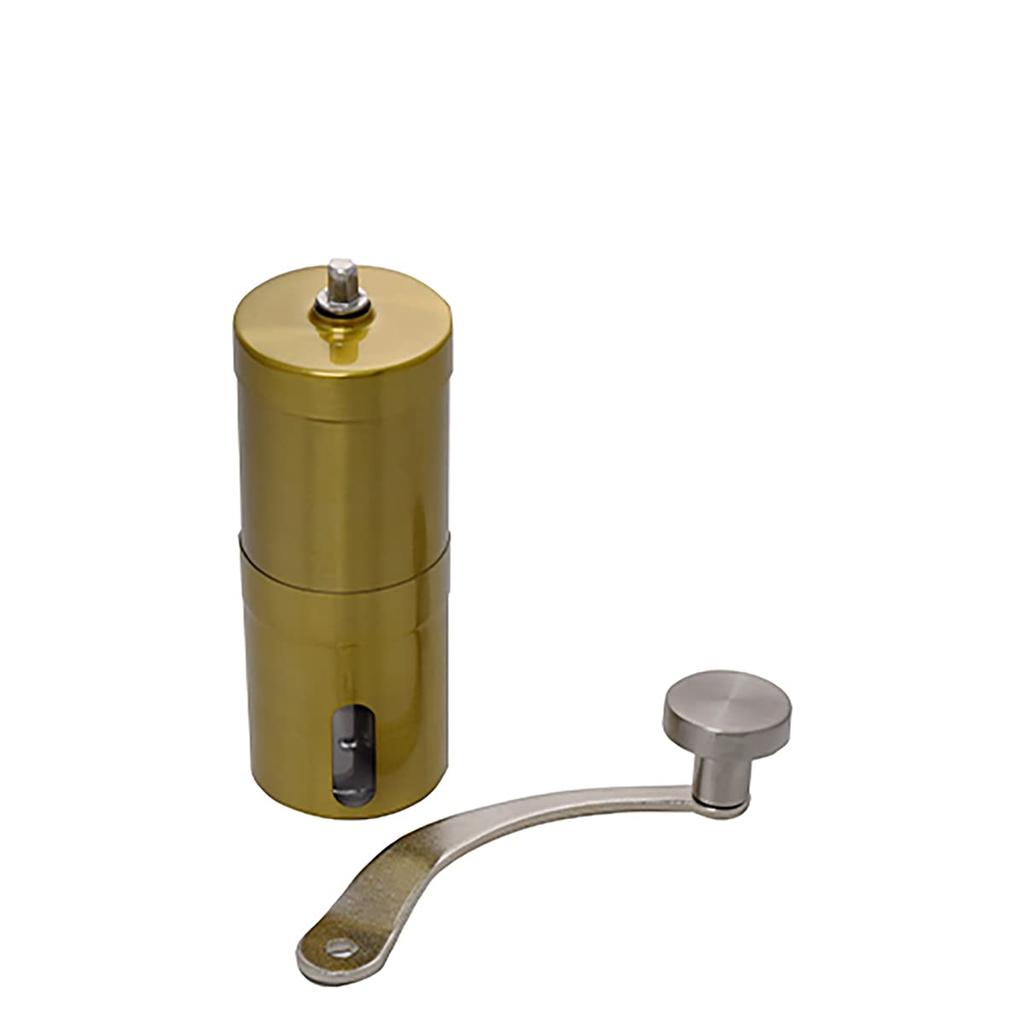 Coffee Mill Gold Color 2 cups