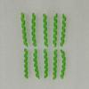 10Pcs/Pack High Quality Rubber Cycling Frame Protection Line Pipe Sleeve Shift Brake Bicycle Cable Protector Bike