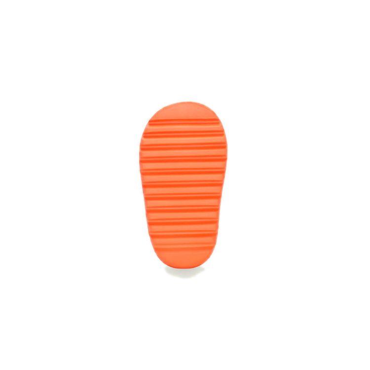 Adidas Детские кроссовки Yeezy Slides Infants Enflame Orange GZ0955