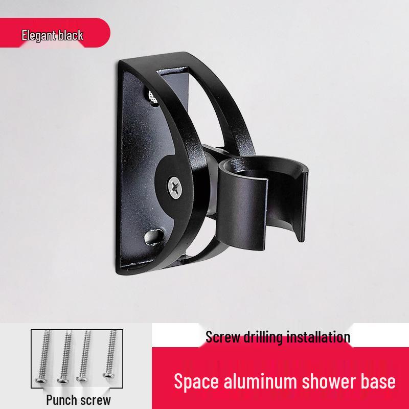 Регулируемый кронштейн и стойка для душевой лейки