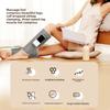 Calf Air Pressure Massager, Home Elderly Constant Temperature Hot Compress Wireless Leg Massager EMS Thin Calf Massager
