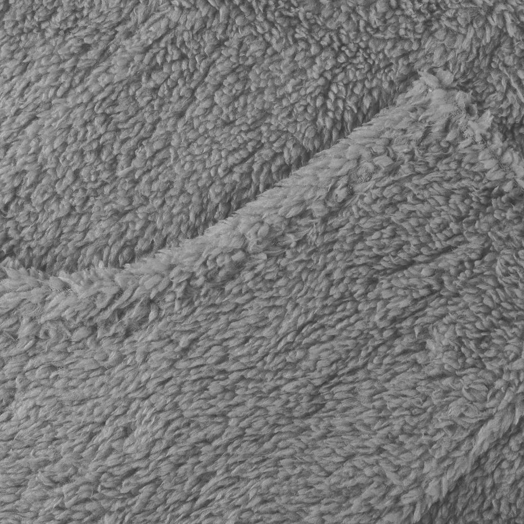 Женский модный плюшевый костюм с лацканами, свободная однотонная куртка средней длины с длинными рукавами