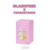 Официальный ПЛЮШЕВЫЙ БРЕЛОК-КЛЮЧНИЦА TAMAGOTCHI x BLACKPINK В СЛЕПОЙ КОРОБКЕ (СЛУЧАЙНЫЙ)