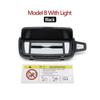 Car Left Right Sun Visor Vanity Mirror Cover For Porsche Boxster Cayman Carrera Traga GT3 981 982 911 991 991 992 982857551