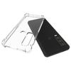 For Motorola Defy 2 5G Clear Soft TPU Phone Case Non-Slip Corners Shockproof Protection Cover
