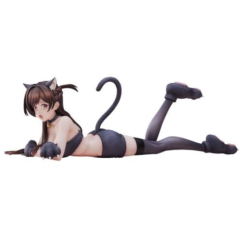 Rent-A-Girlfriend" Mizuhara Chizuru Cat Costume Ver. Non-scale PVC & ABS Painted Complete Figure