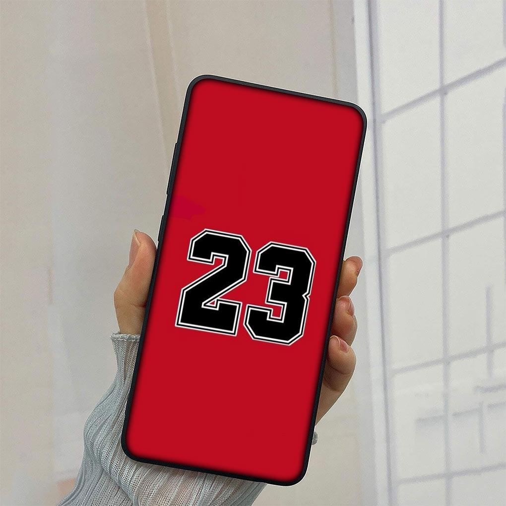 Hot Basketball Sports NO 24 23 30 Phone Cover Casing for Xiaomi Redmi Note 9 8 11 Pro 4G 5G 9S 11S 9A 9C NFC 9T 8A Soft TPU Case