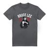 Bruce Lee Unisex Adult Ready T-Shirt