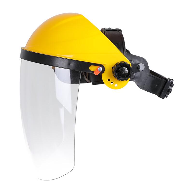 Химически стойкий защитный щиток для лица SAFEMAN M1019, устойчивый к высоким температурам