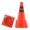 Folding Traffic  Cone Warning Sign Road Cone Portable   Traffic Facilities
