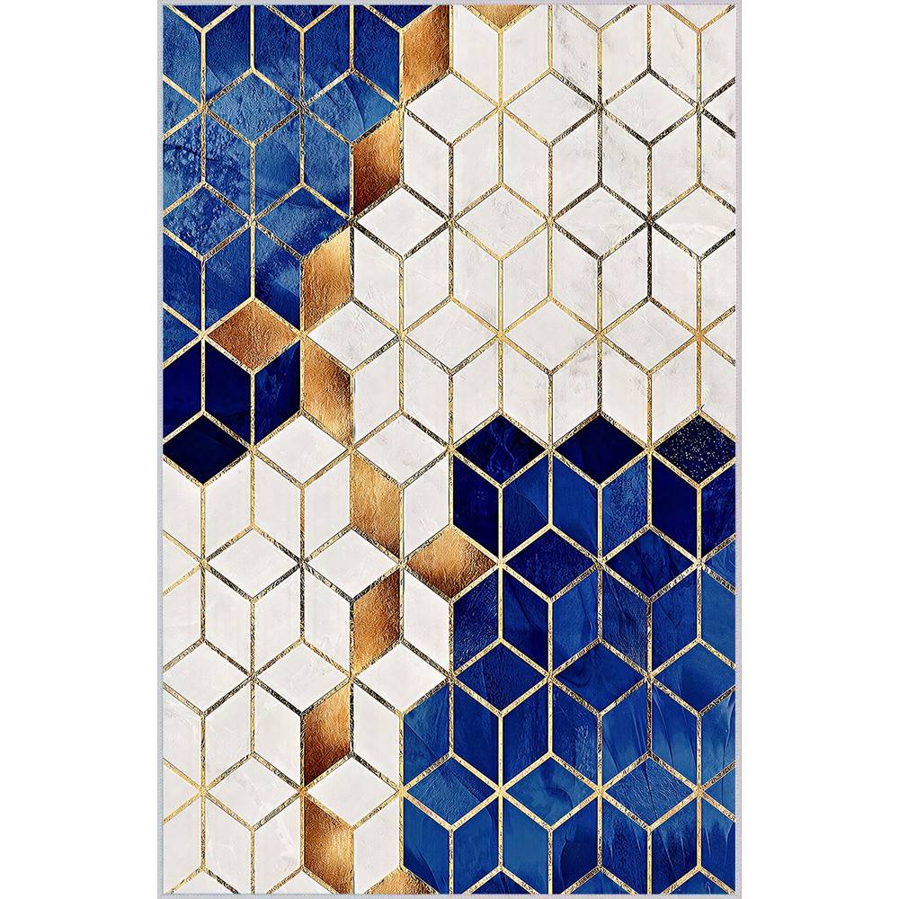 Rovigo Home Моющийся ковер с принтом RVGHOME0418