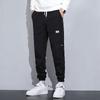 Men's Casual Pants Summer Loose New Harlan Tied Feet Trend Ice Elastic Overalls