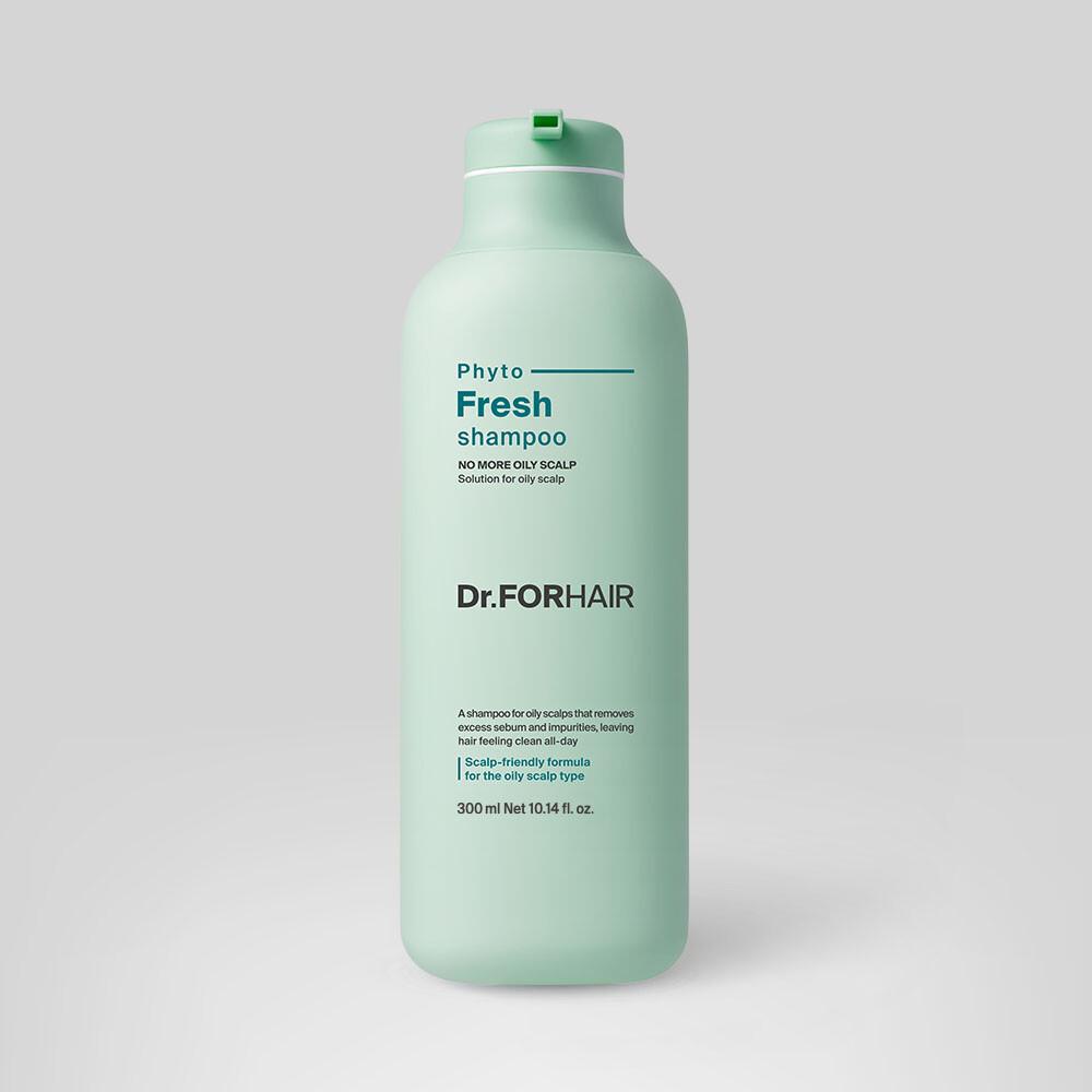 DR.FORHAIR Шампунь Фито Свежий 300мл