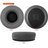NullMini Replacement Earpads for ATH-ES10 ESW10 Headphones Ear Cushion Cooling Gel Headband